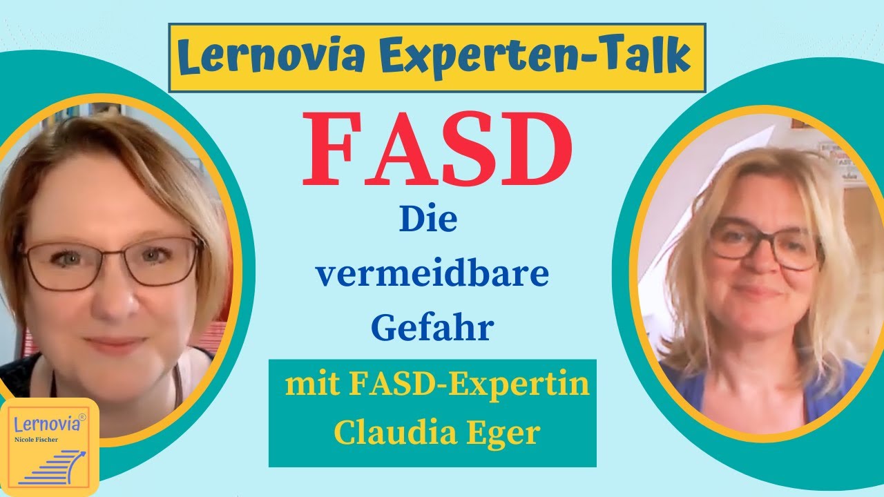 FASD - die vermeidbare Gefahr; Gespräch über die Fetale Alkoholspektrumstörung und deren Folgen