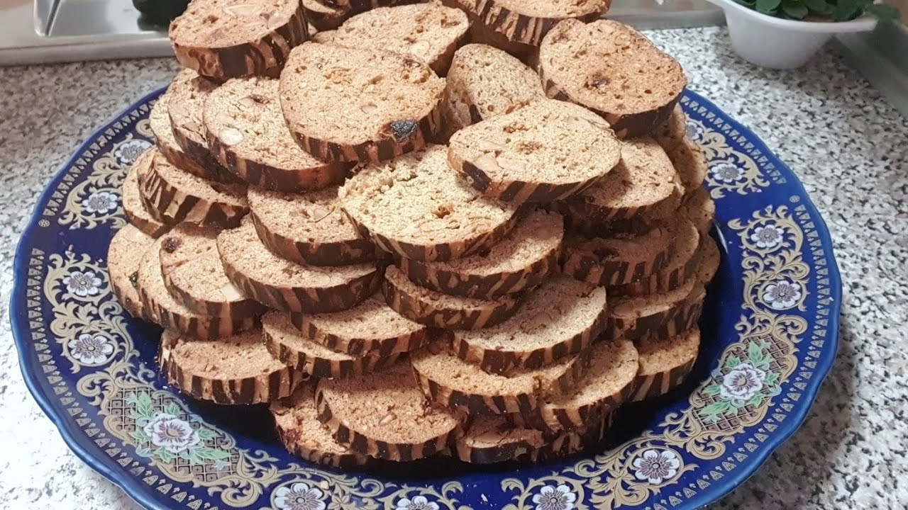 فقاص العيد باللوز سهل التحضير 2026