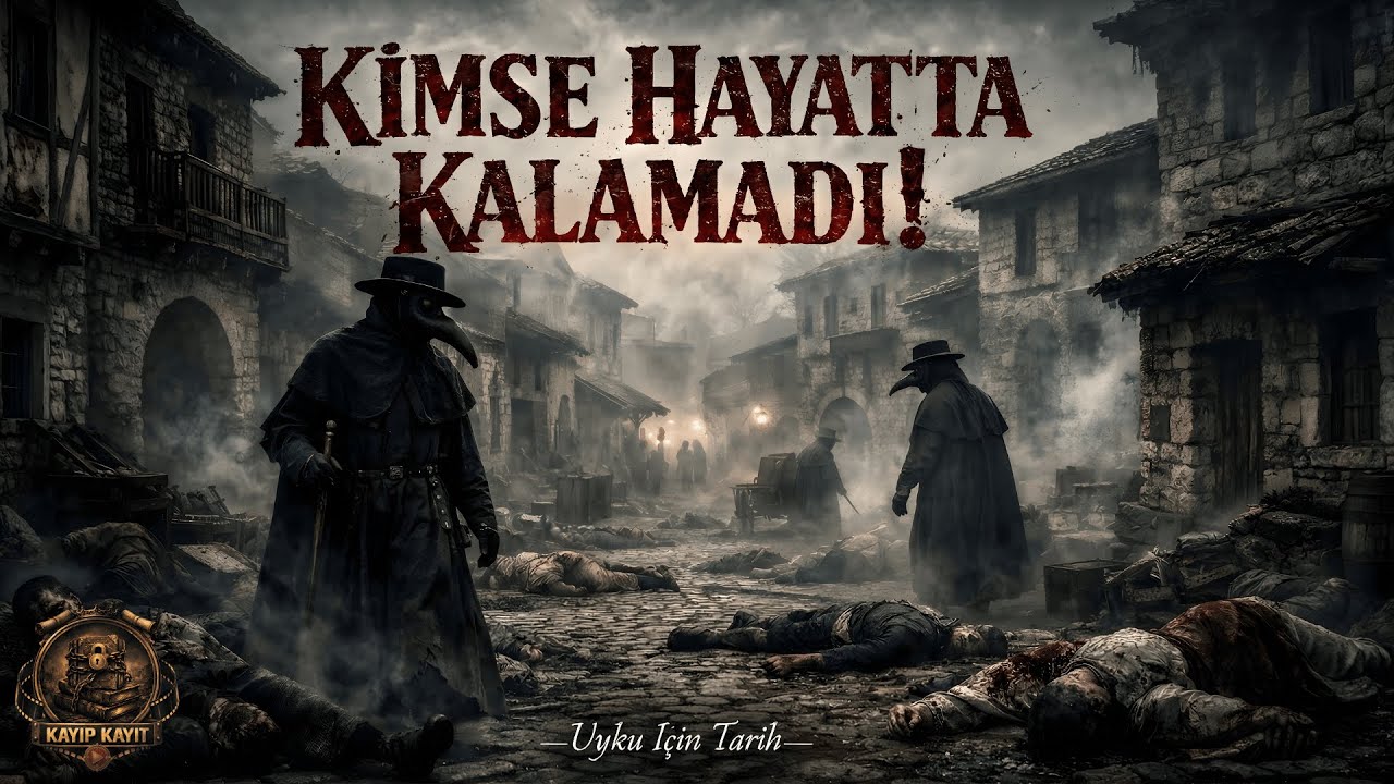 KİMSE HAYATTA KALAMADI! Anadolu’nun Kaderini Değiştiren Korkunç Sır (Uyku Getiren Video)