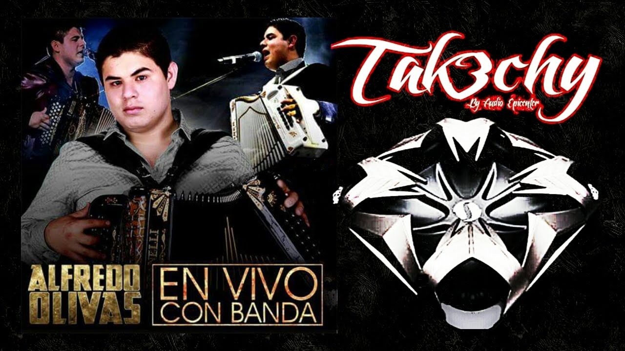 Alfredo Olivas - En Vivo Con Banda (Audio EpicENTER)