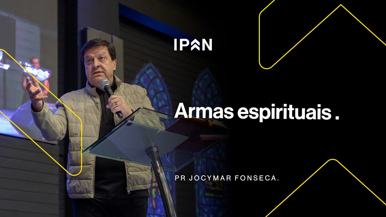 IPAN | TERÇA PROFÉTICA - 20H