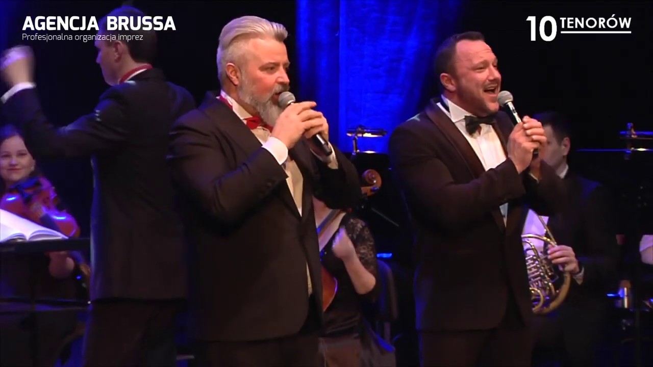 10 Tenorów - Zacznij od Bacha