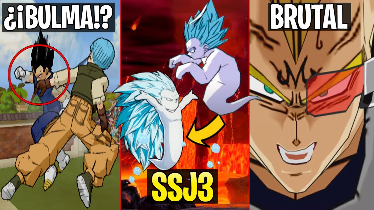 7 NUEVOS DATOS IMPACTANTES DEL DBZ BUDOKAI 3 QUE QUIZA NO CONOCIAS!