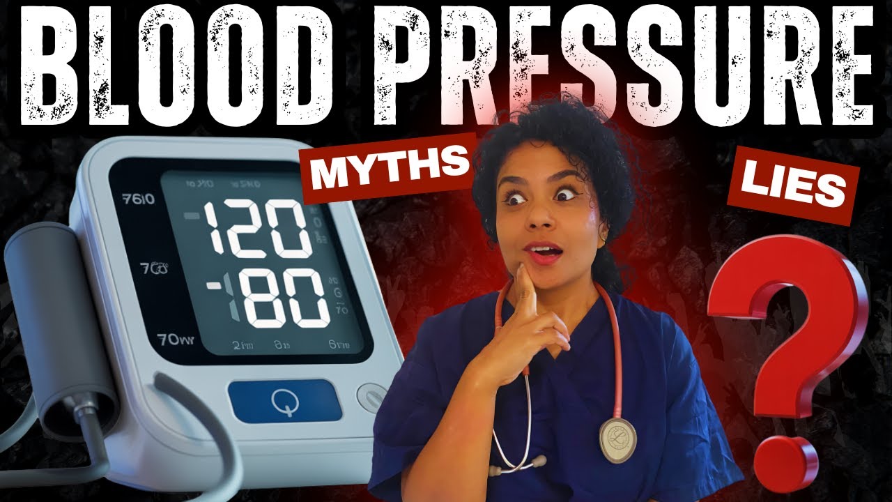 3 Surprising Myths About Blood Pressure You Believe in