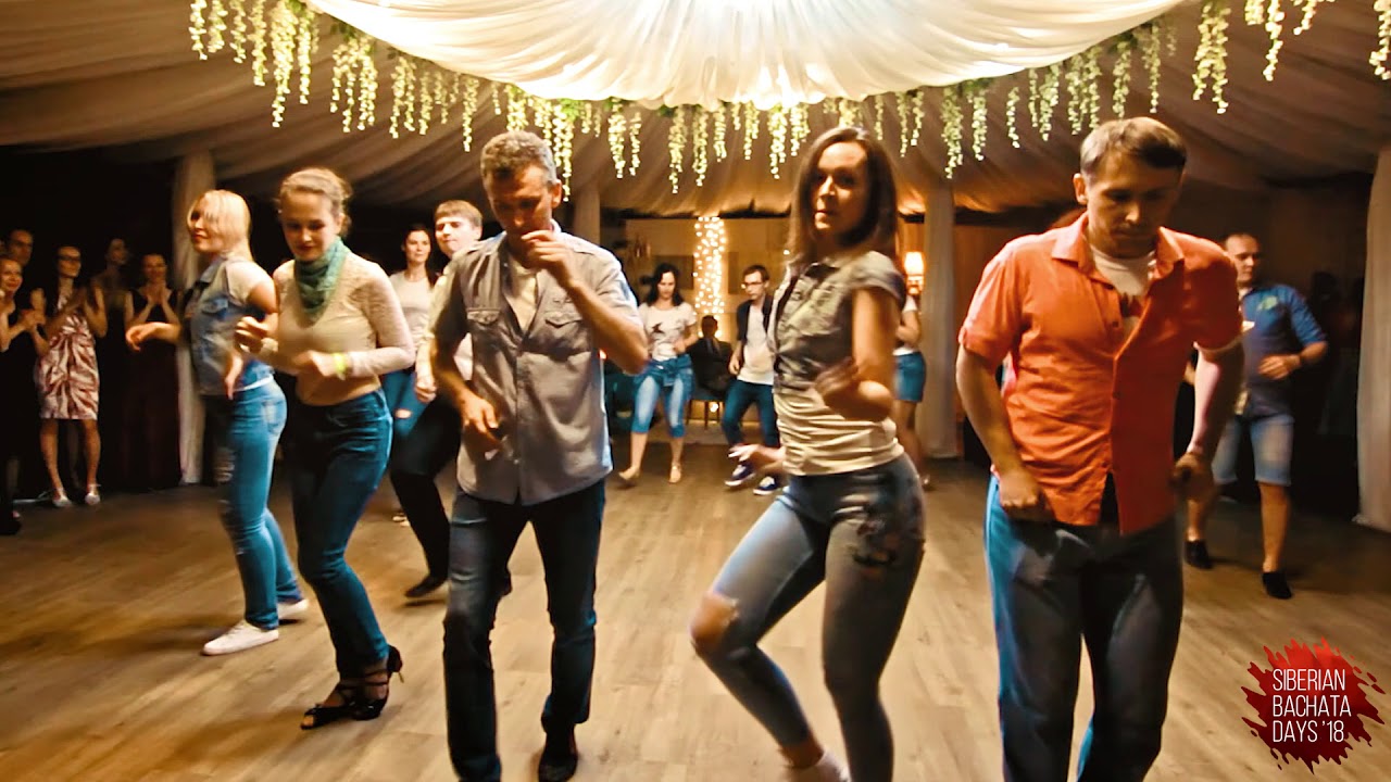 Bachata Bootcamp «Spanish Girl» @ Siberian Bachata Days 2018