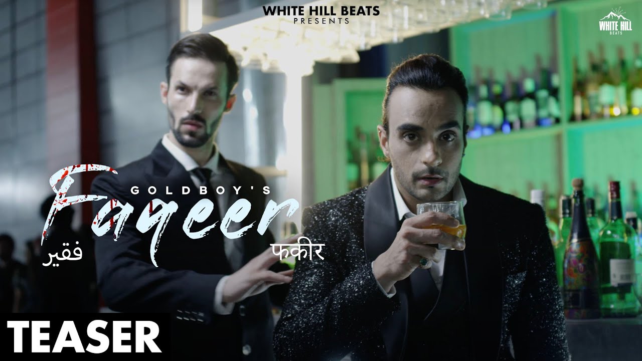 Faqeer (Teaser) Goldboy | Angad Hasija, Aliya Hamidi | Rel on 28 March | White Hill Beats