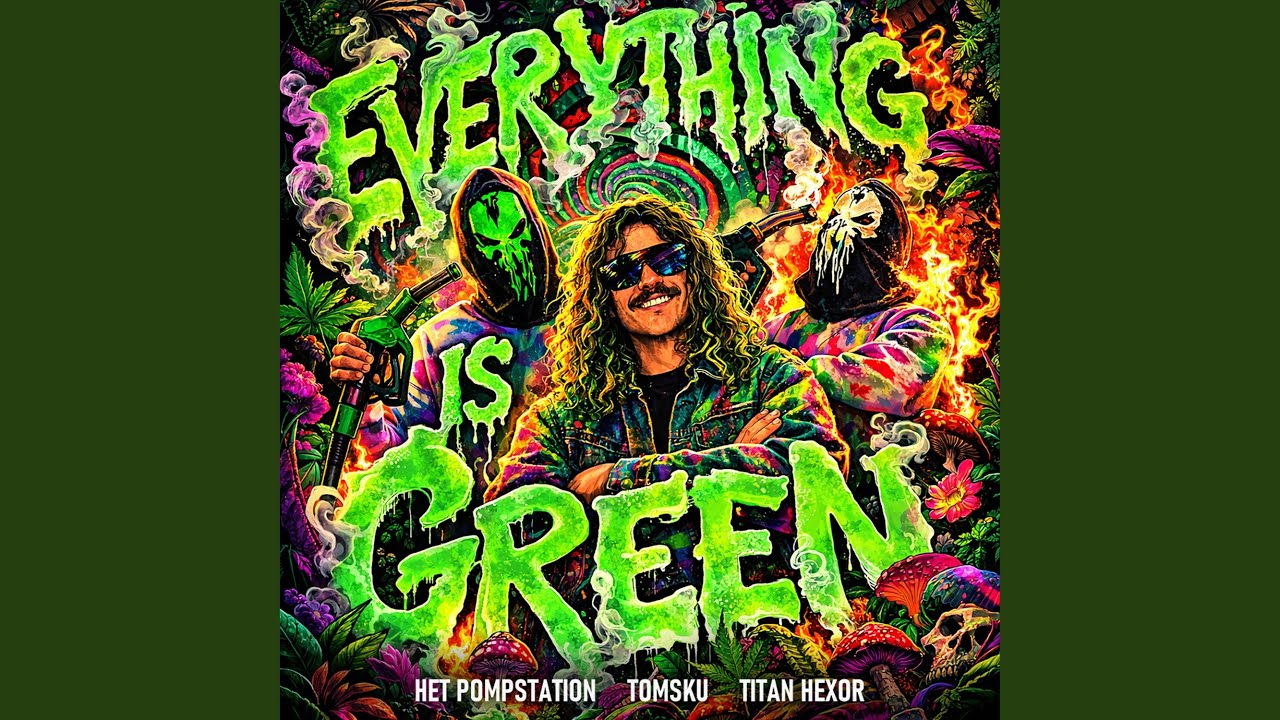 Everything Is Green