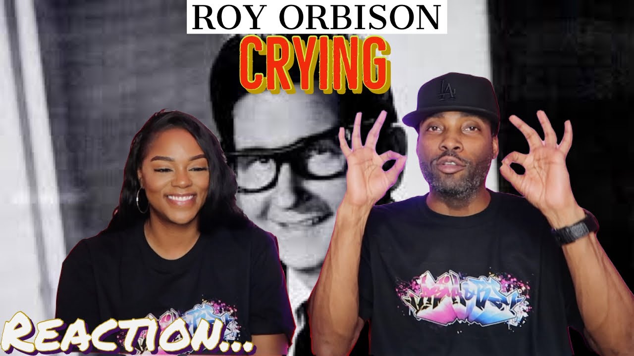 First Time Ever Hearing Roy Orbison 