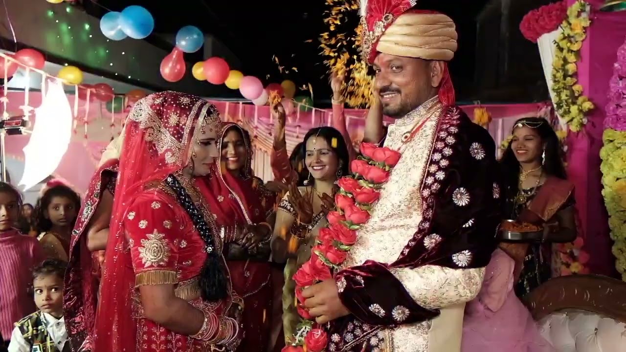 Wedding Highlight Pankaj & shalu 2022 ||||| G star movies Deoria photography and videography