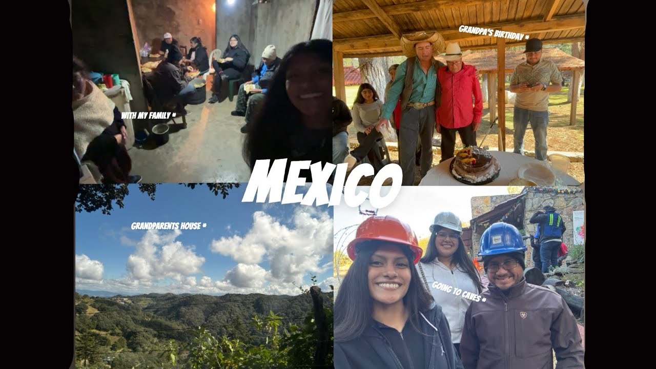 Mexico vlog!!