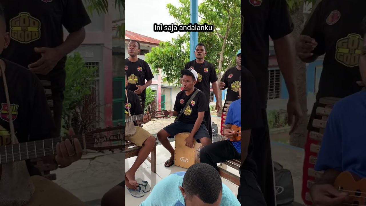 KJ 26 - MAMPIRLAH DENGAR DOAKU | COVER BY PRISON AKUSTIK !!! viral di tik-tok