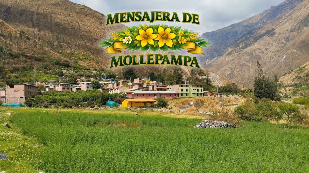 Mensajera de Mollepampa - Alejate