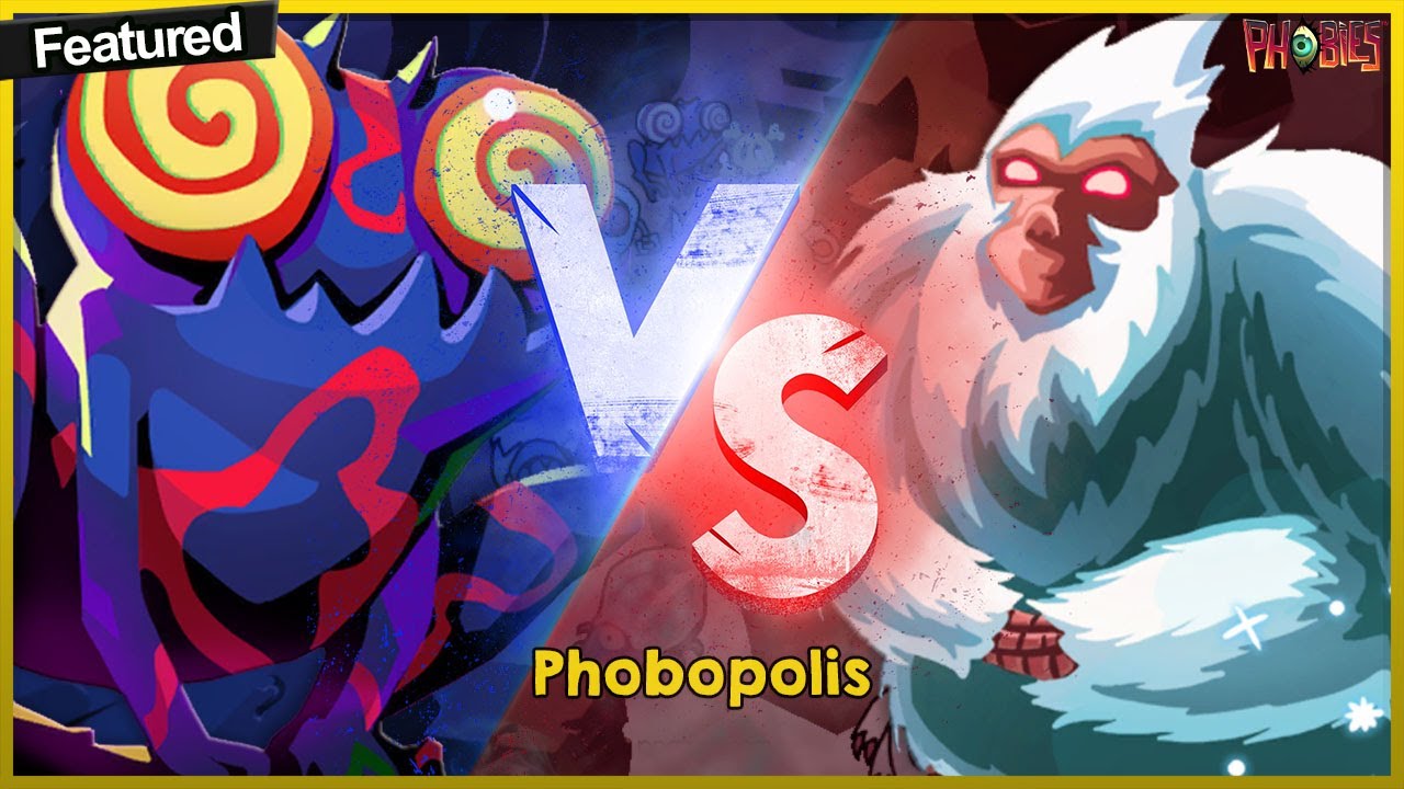 CHRISTMAS CLASH | mago3718 🆚 .Kuro #Phobies #Gameplay
