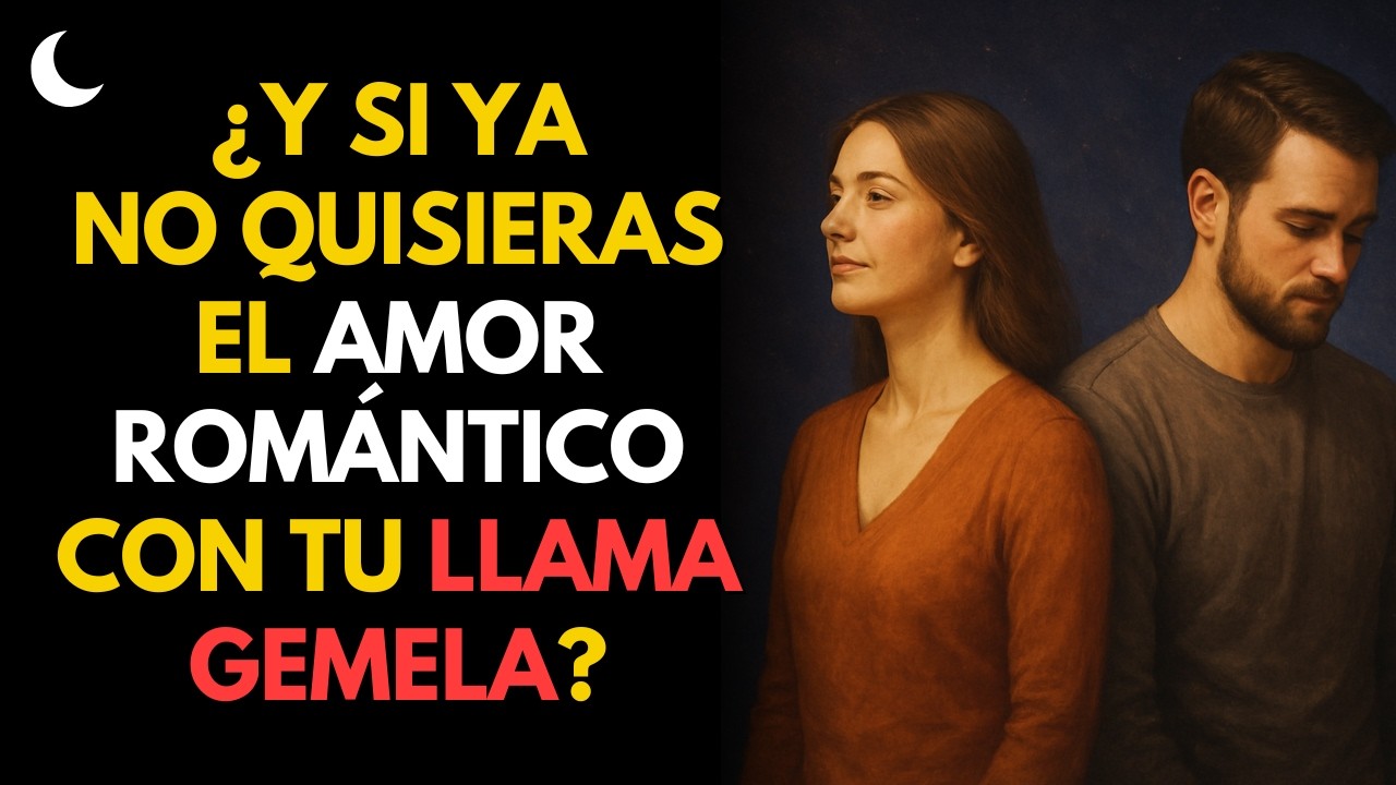 Ya No Deseo a Mi Llama Gemela… ¿Estoy Despertando o Me Estoy Rindiendo? | Irradia tu Energía
