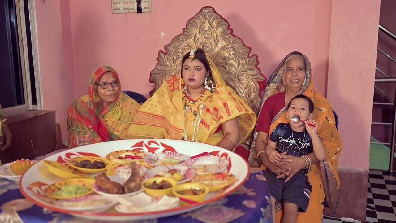 Indian Bengali Muslim Wedding Full Video | Haider & Afsana