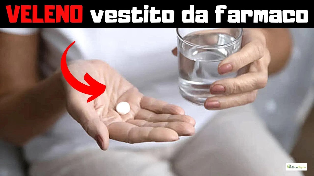 i farmaci DA NON PRENDERE MAI e che il tuo medico continua a prescriverti