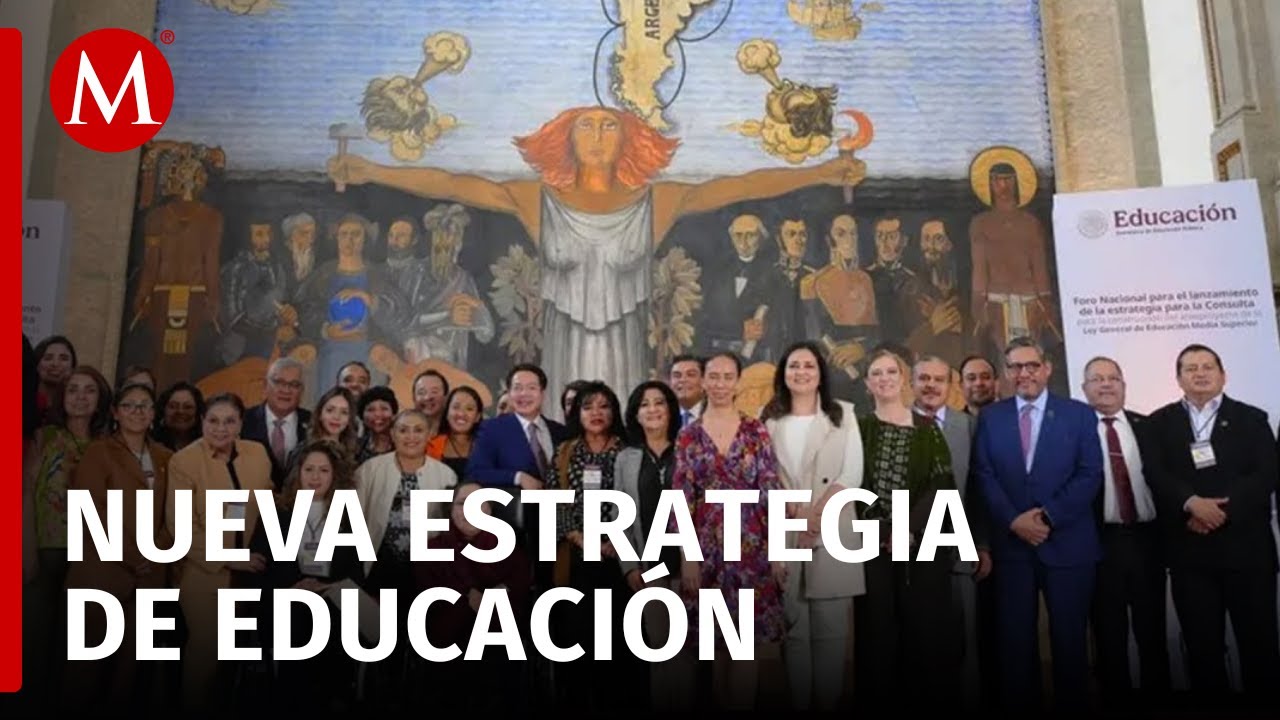 Inicia foro en la SEP para nueva ley de educaci&oacute;n media superior