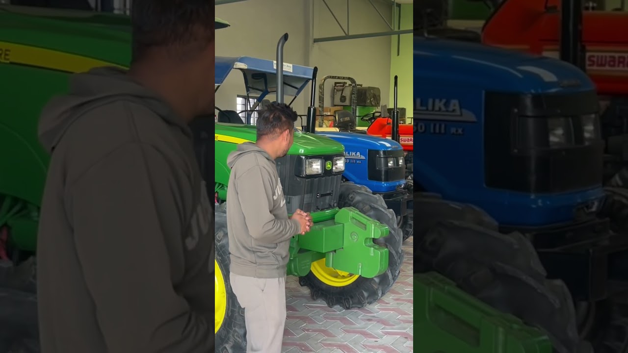 5405 4x4 johndeere for sale baba tractor sale handiaya  #johndeere54054wd #johndeere4by4 #tractor