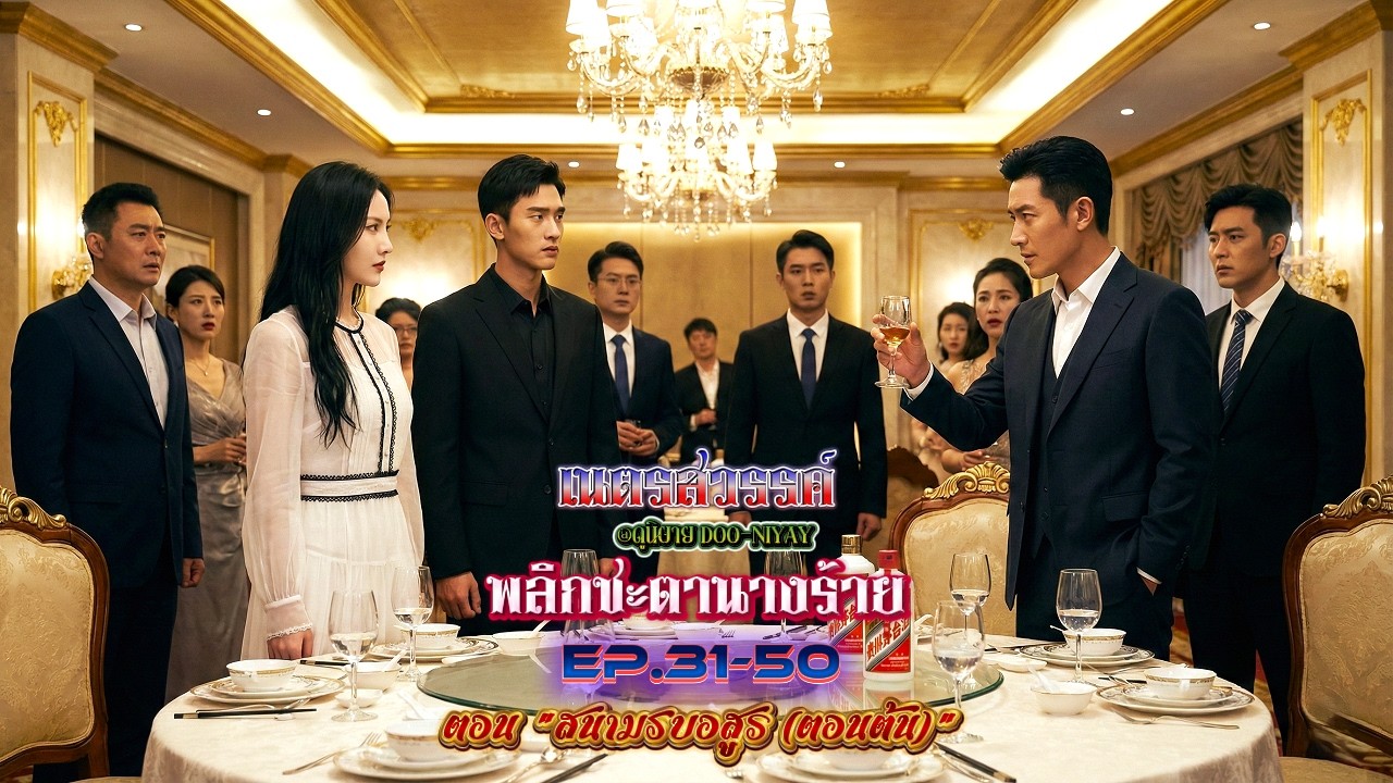 31-50 เนตรสวรรค์พลิกชะตานางร้าย | ตอน สนามรบอสูร (ตอนต้น)