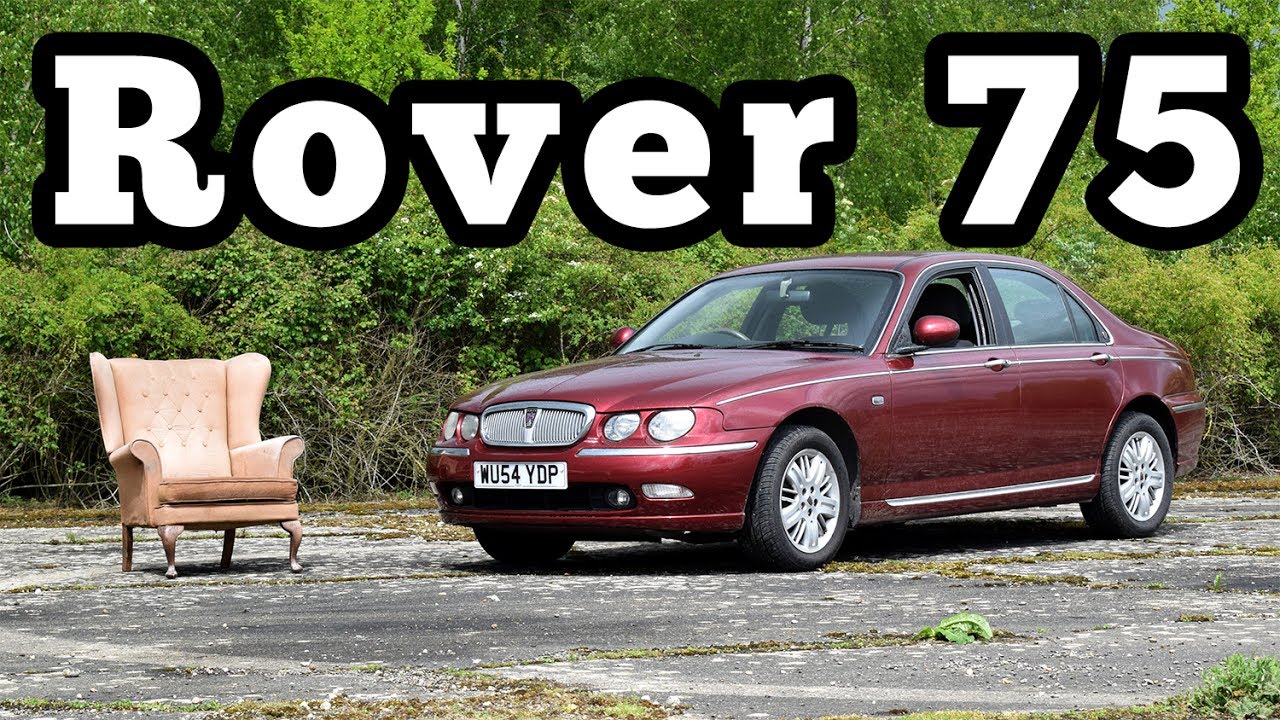 2003 Rover 75: Regular Car Reviews
