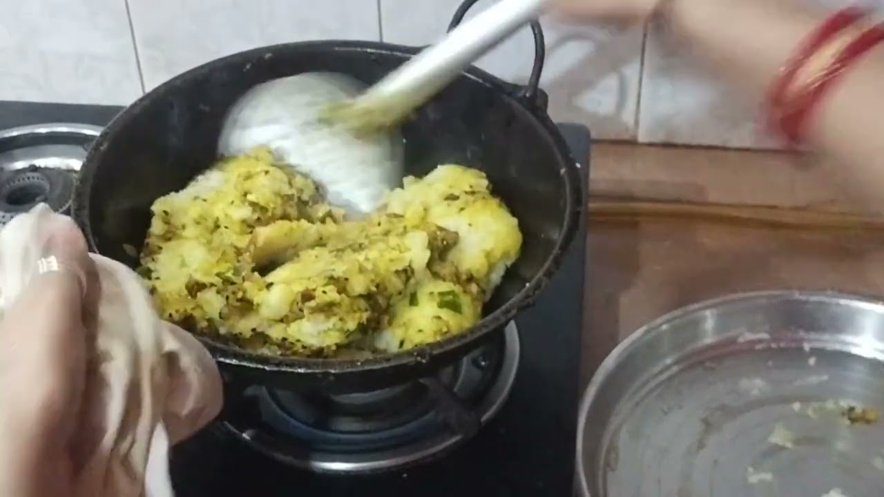 Aloo paratha spicy recipe 
