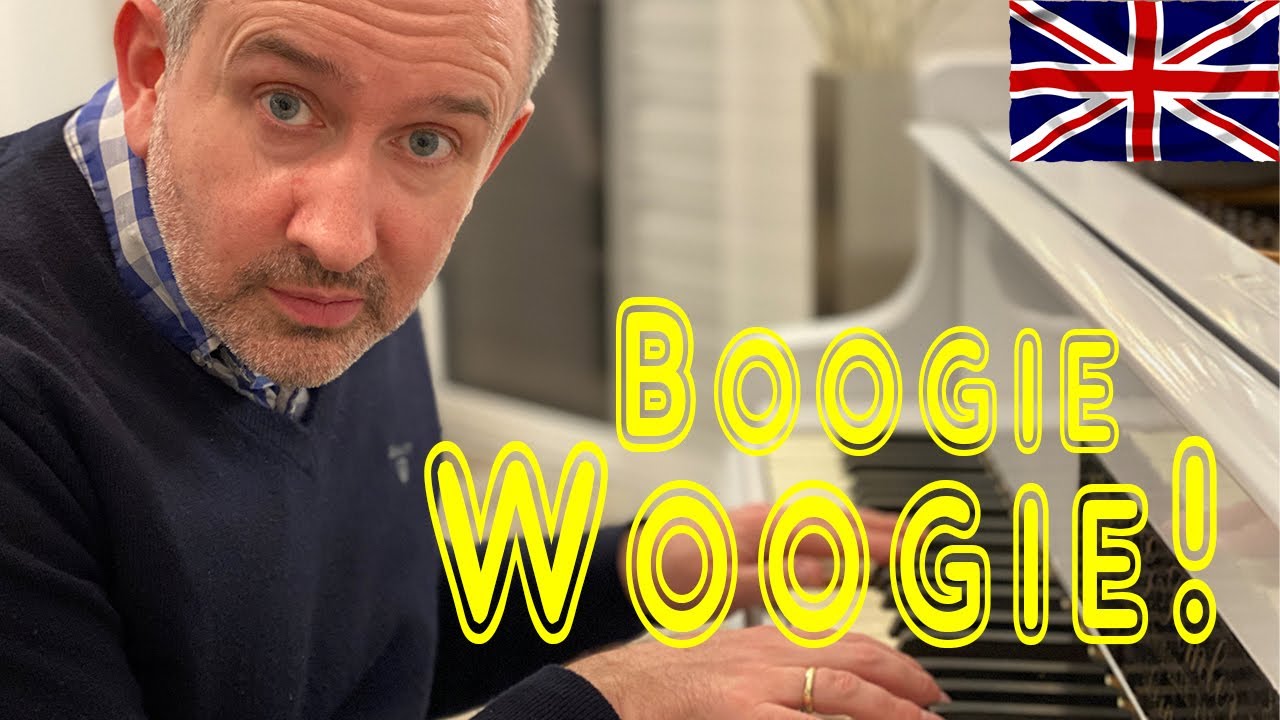 Learn Boogie Woogie Piano: So Easy, Anyone Can Play! 🎹