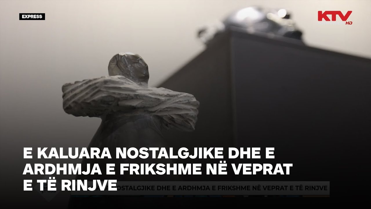 E kaluara nostalgjike dhe e ardhmja e frikshme në veprat e të rinjve | Express