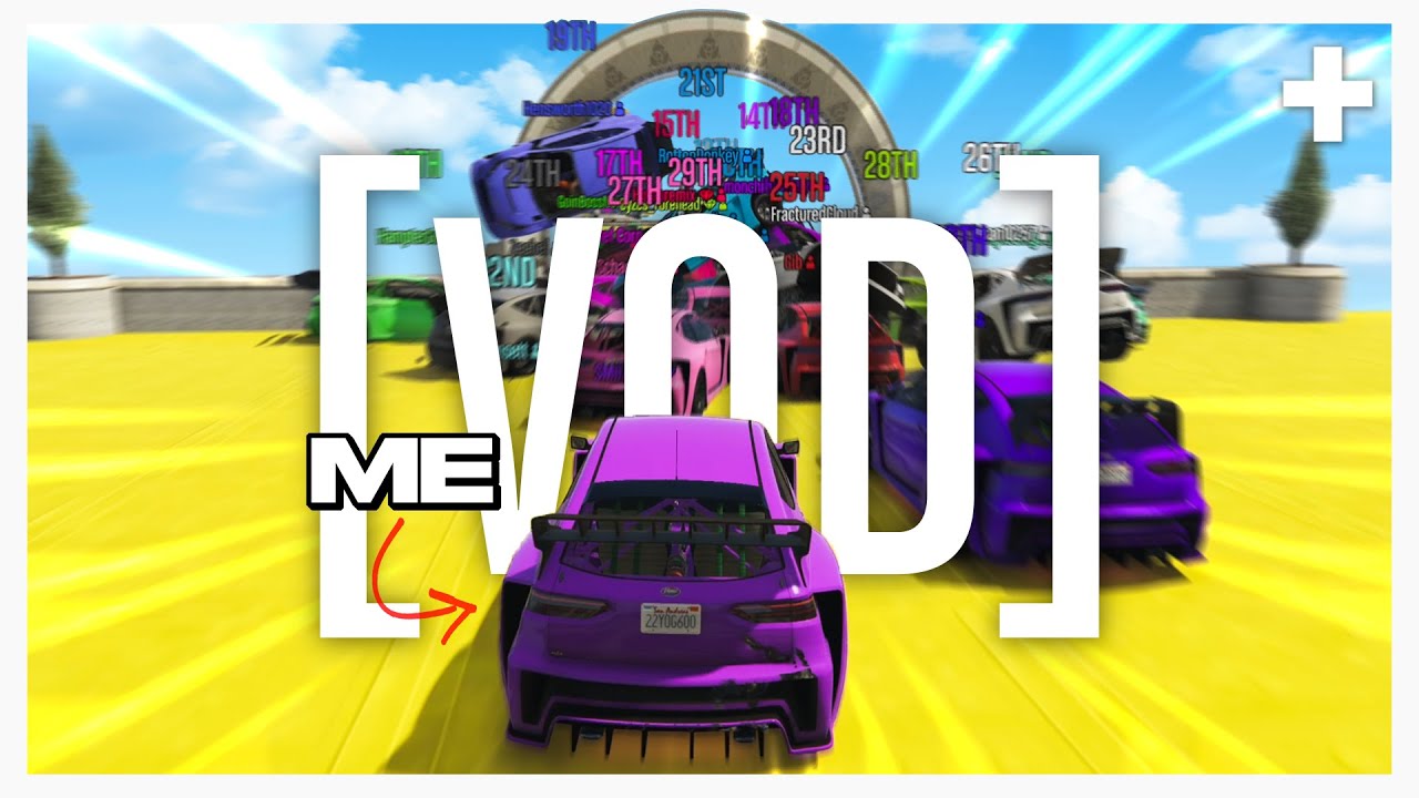 [SMii7Y VOD] My Viewers Ruined This GTA 5 Video