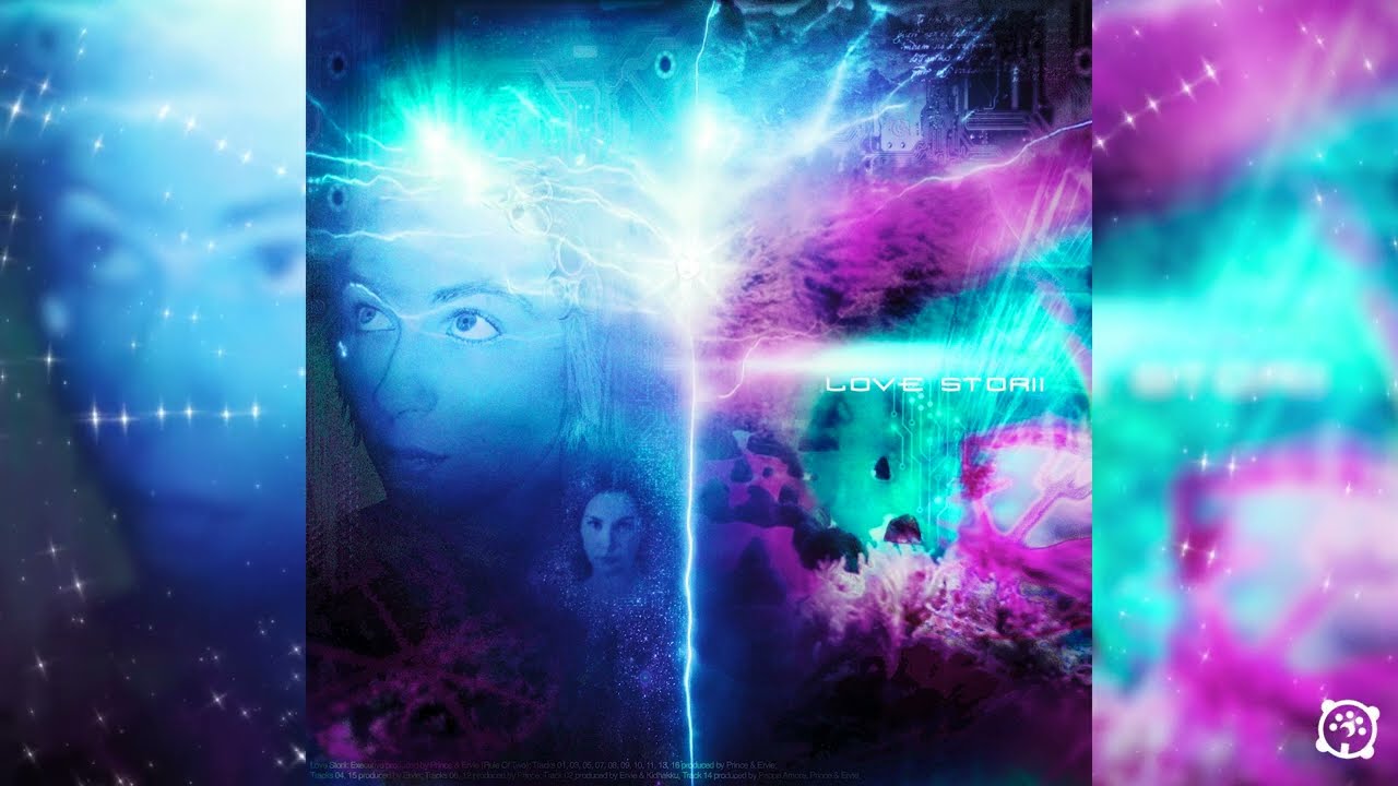 Prince - Love Storii **ALBUM** (Official Visualizer)
