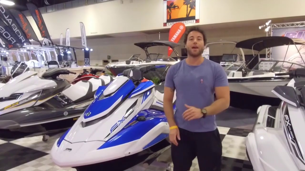 Jetco no lançamento Mundial FX C Svho 2019