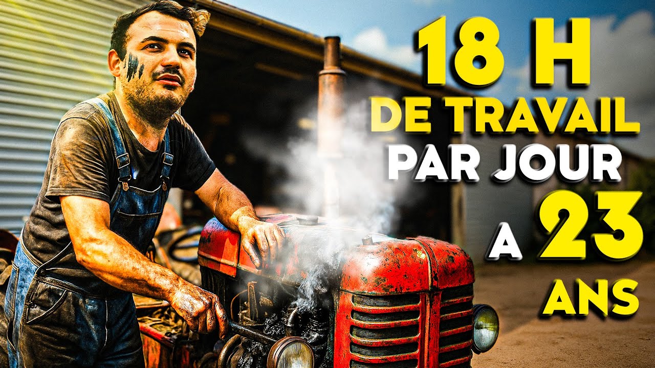 Le JEUNE le plus ACHARNÉ de FRANCE.