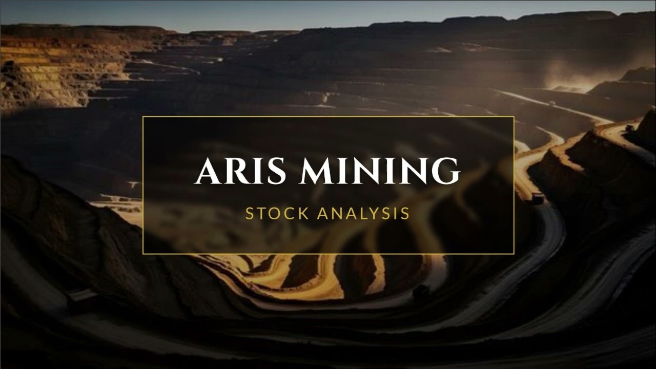 Aris Mining stock analysis