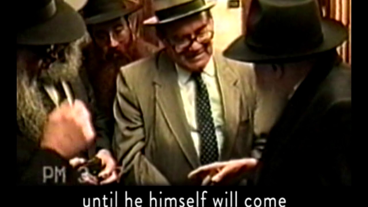 #995: Moshiach will Arrive Absentmindedly