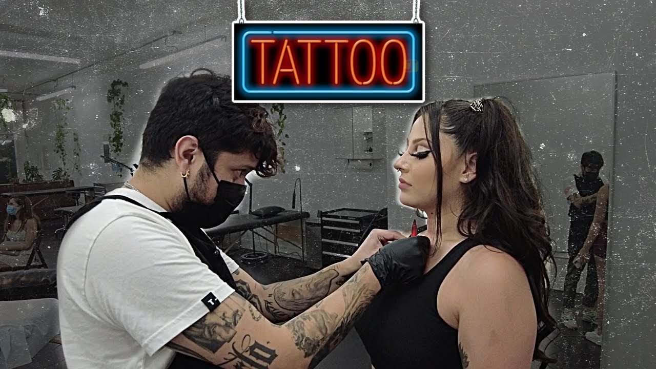 I GOT MORE TATTOOS *SORRY MOM LOL*