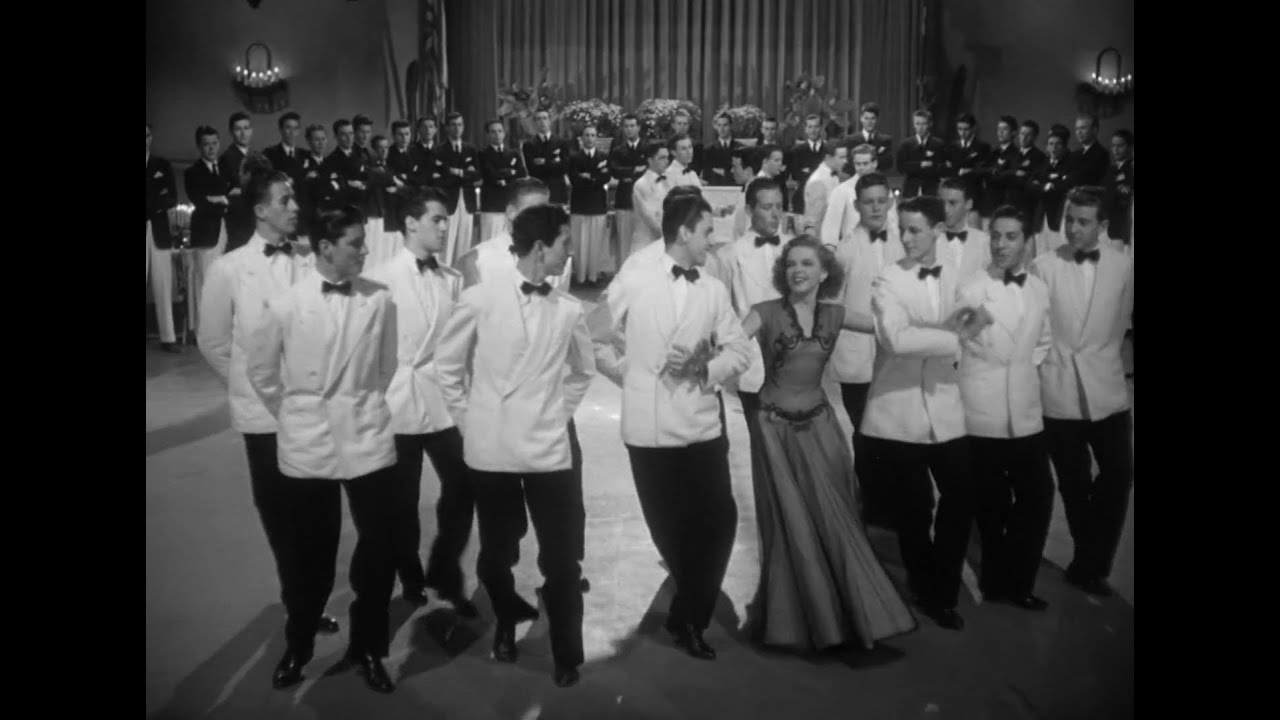 Judy Garland – Embraceable You [HD]