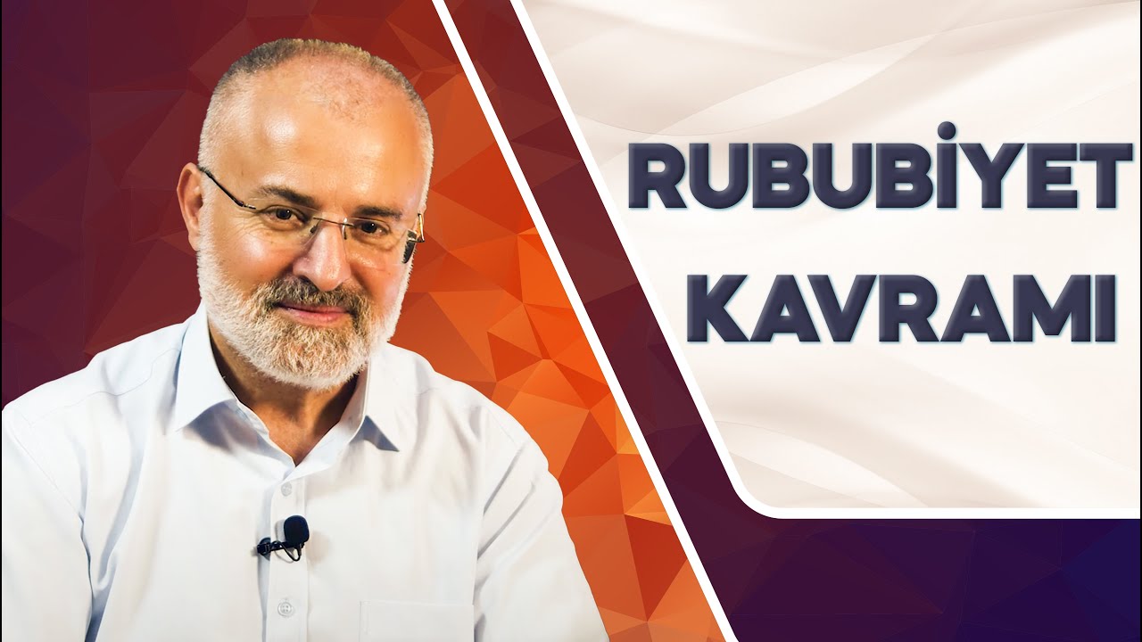 Rububiyet kavramı! - Sinan Yılmaz