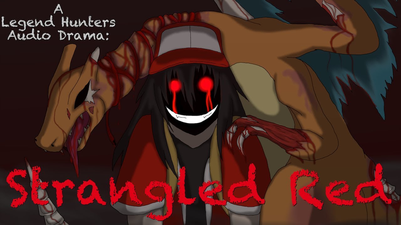 Strangled Red - A Legend Hunters Audio Drama