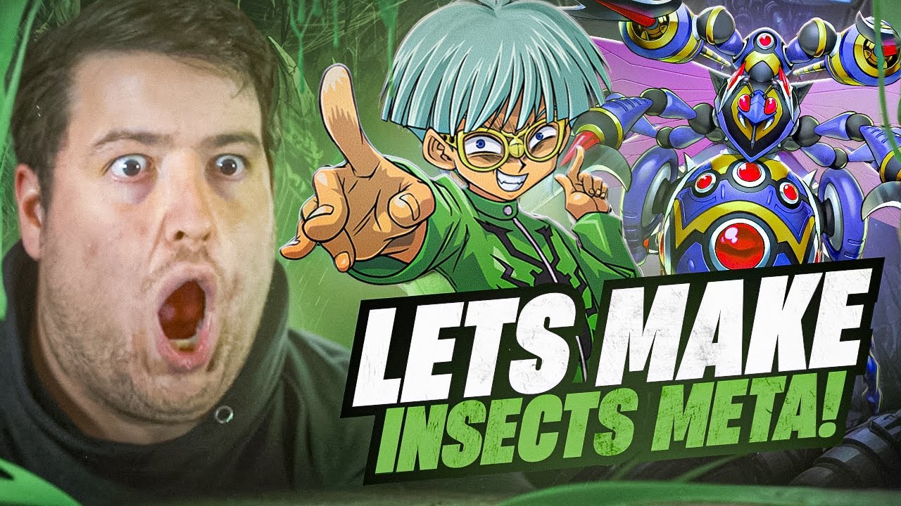 THIS DECK IS READY TO SWARM THE YUGIOH META!