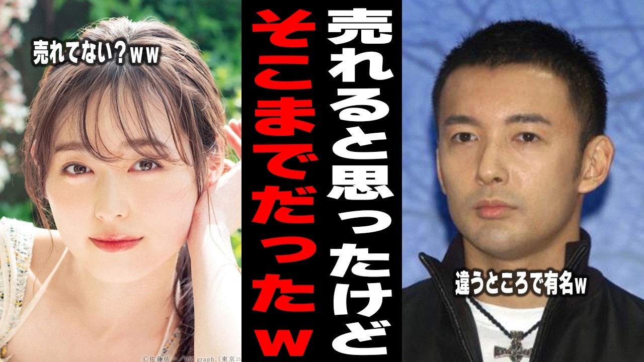 【芸能2ch】もっと売れても良かった芸能人