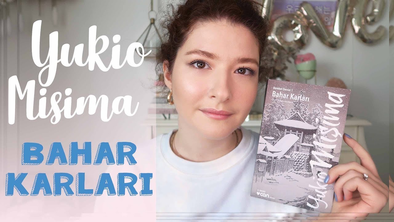 KİTAP KULÜBÜ │ Yukio Mişima - Bahar Karları İncelemesi 📚