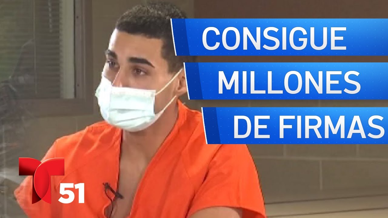 Casi tres millones de firmas: camionero cubano agradece apoyo para apelar sentencia