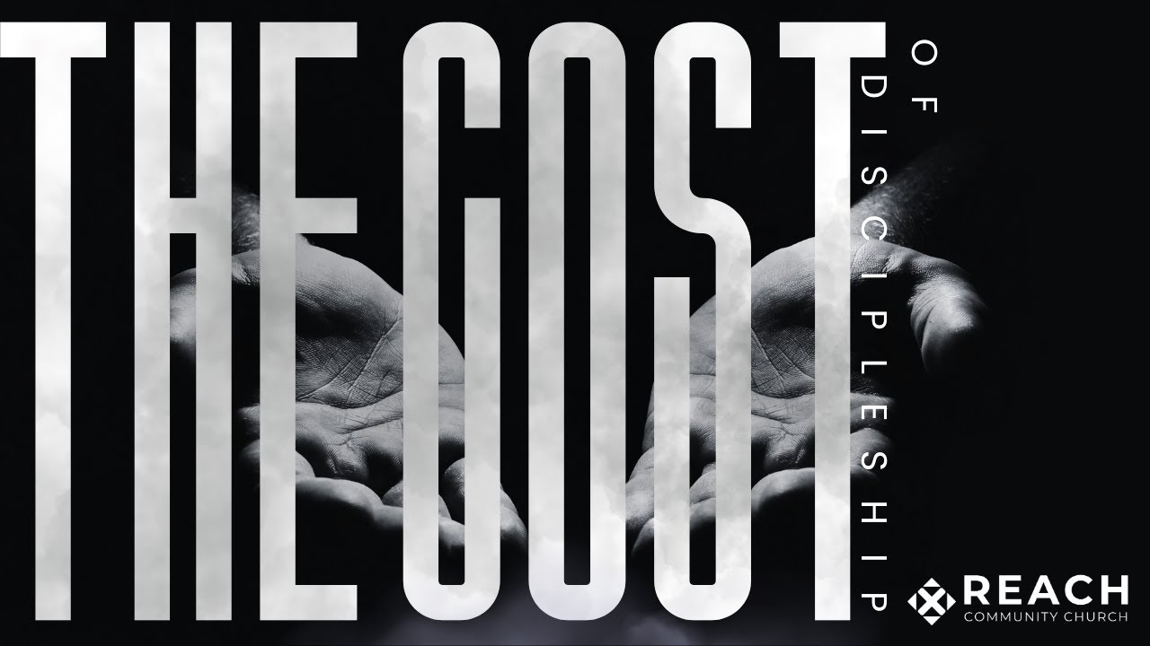 The Cost of Discipleship