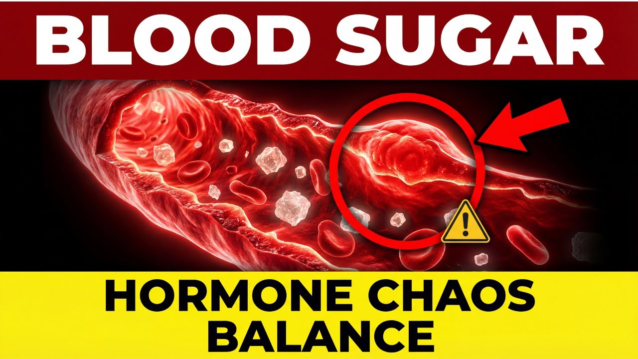 Control Blood Sugar Spikes and Burn Stubborn Belly Fat After 40