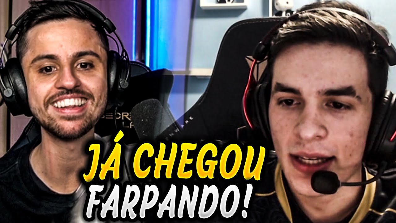 LAGONIS J&Aacute; ENTROSOU COM A LIQUID! - THE OFFICE R6