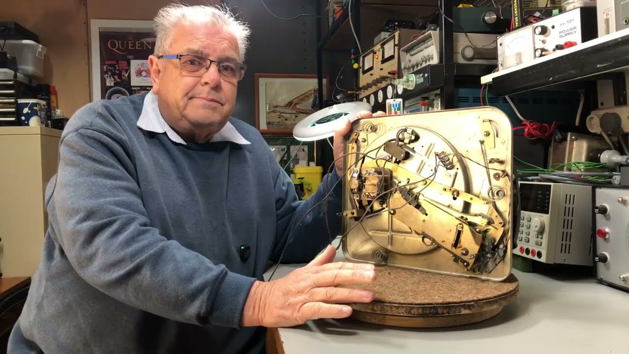 Precedent Gram Restore - The Turntable - Part 5
