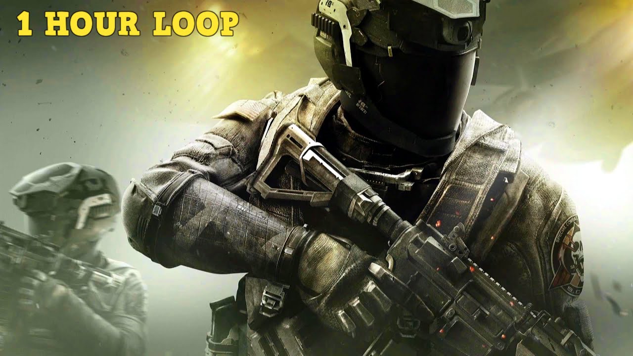 Call of Duty Infinite Warfare Main Menu Theme 1 Hour Loop