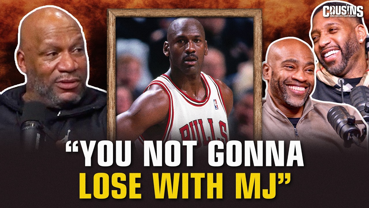 Ron Harper On Winning Five Rings With The Bulls & Why Kobe Bryant Was As Close As It Got To Jordan