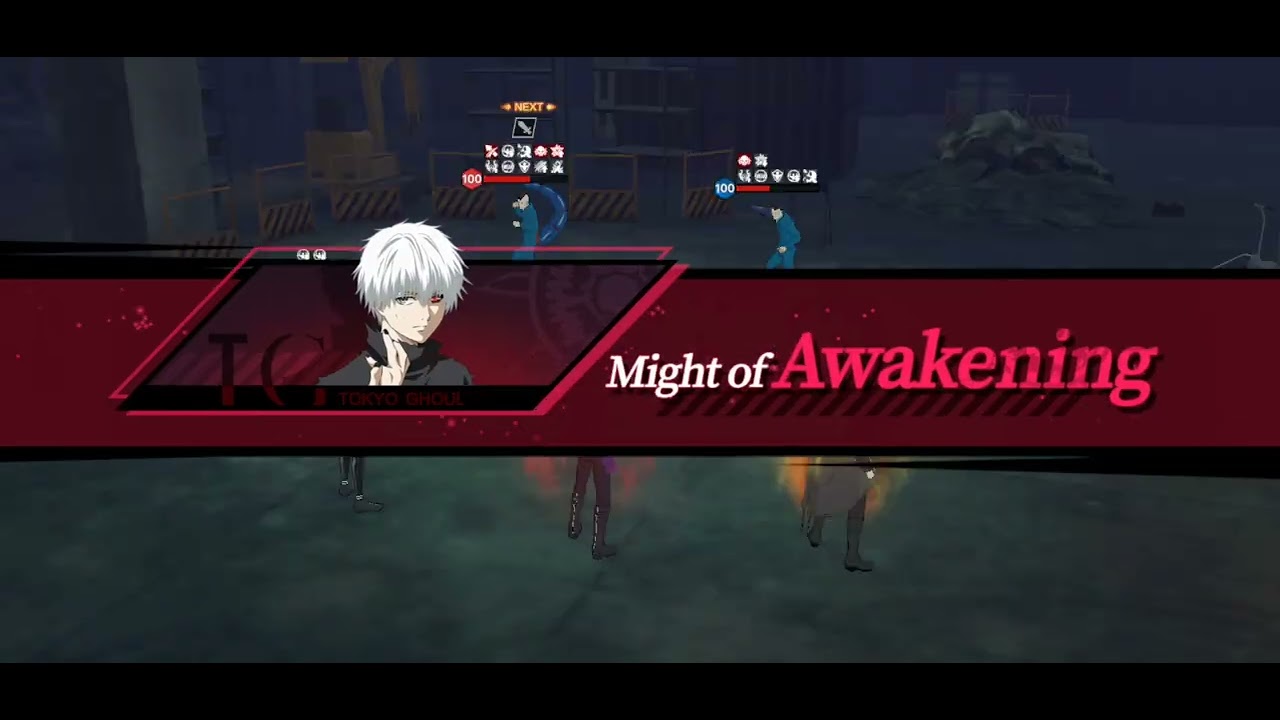 Stage 25 one battle Tokyo Ghoul: Break the chains