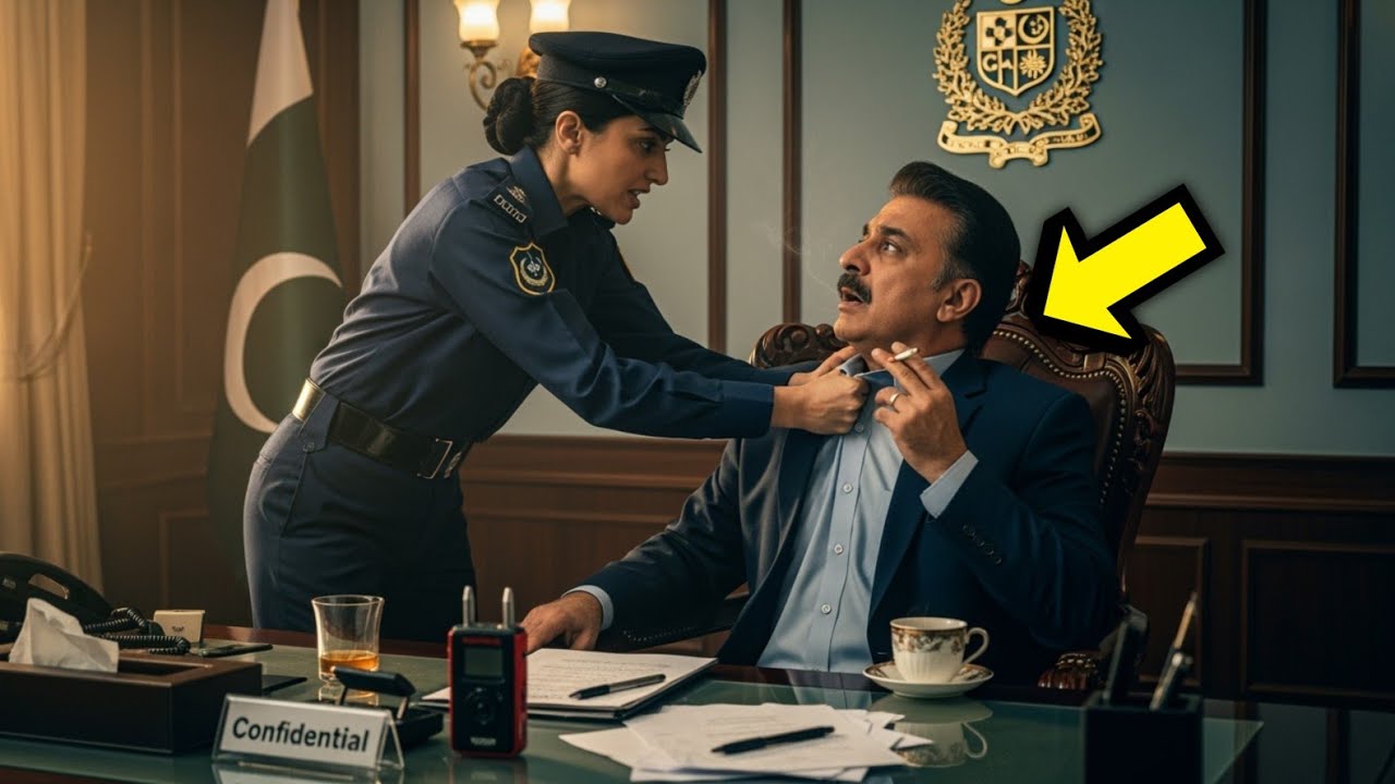 “এসপি ম্যাডাম ইন অ্যাকশন — ক্রেতা সেজে ধরলেন দুর্নীতিবাজ মেয়রকে 🔥”