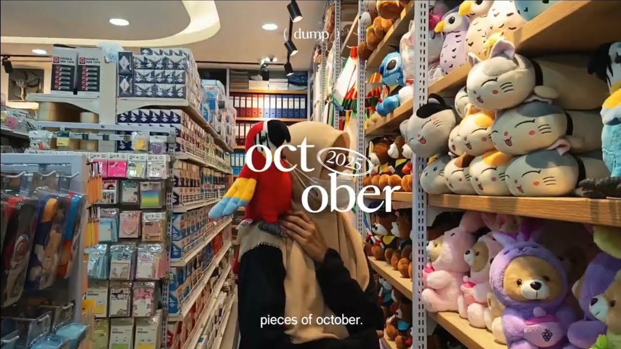 Oktober 2025 || #cansdigitaldiary